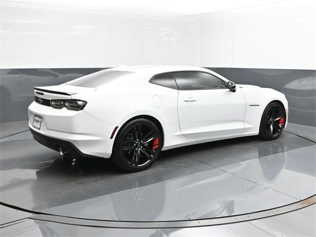 used 2020 Chevrolet Camaro car, priced at $28,756