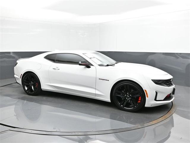 used 2020 Chevrolet Camaro car, priced at $28,756