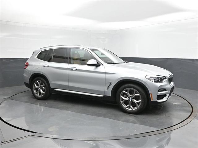 used 2020 BMW X3 car, priced at $30,105
