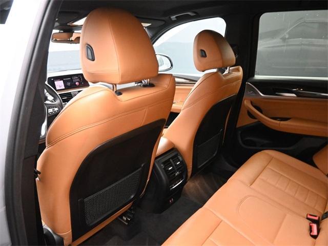 used 2020 BMW X3 car, priced at $30,105