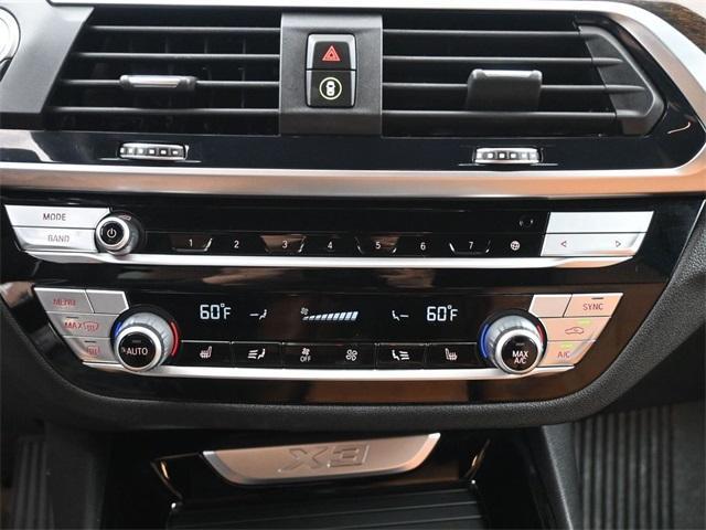 used 2020 BMW X3 car, priced at $30,105