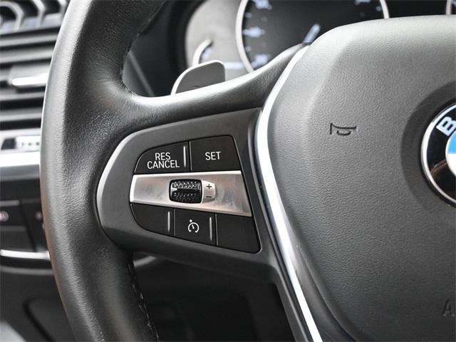 used 2020 BMW X3 car, priced at $30,105