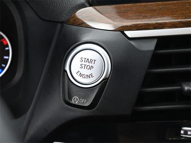 used 2020 BMW X3 car, priced at $30,105