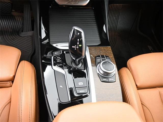used 2020 BMW X3 car, priced at $30,105