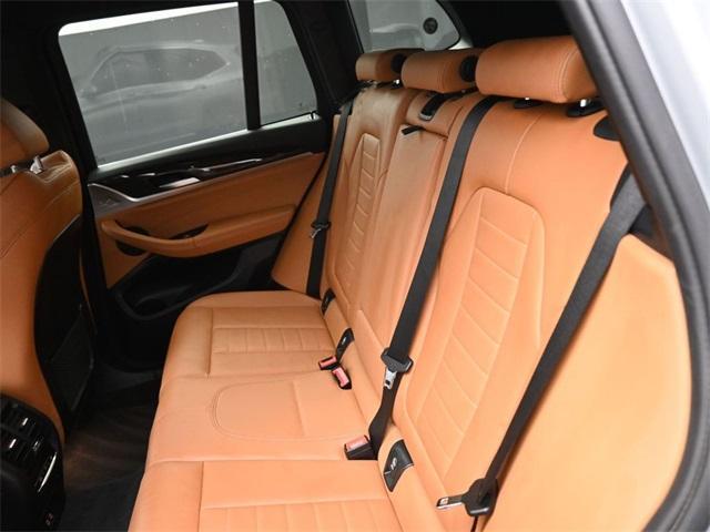 used 2020 BMW X3 car, priced at $30,105