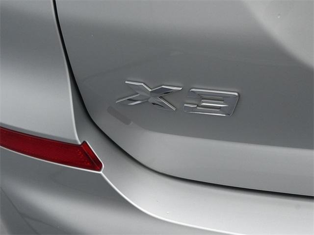used 2020 BMW X3 car, priced at $30,105
