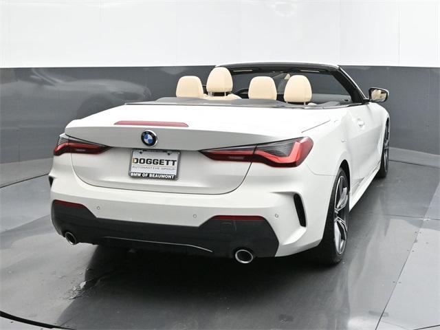 used 2024 BMW 430 car, priced at $52,997