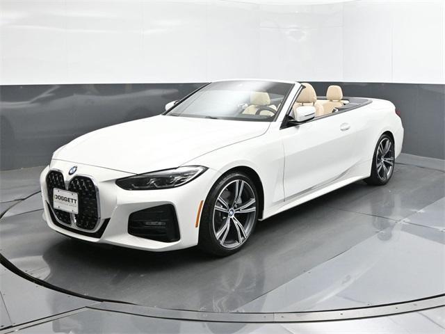 used 2024 BMW 430 car, priced at $52,997