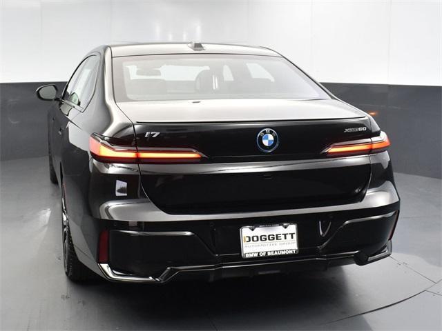 new 2024 BMW i7 car, priced at $135,490