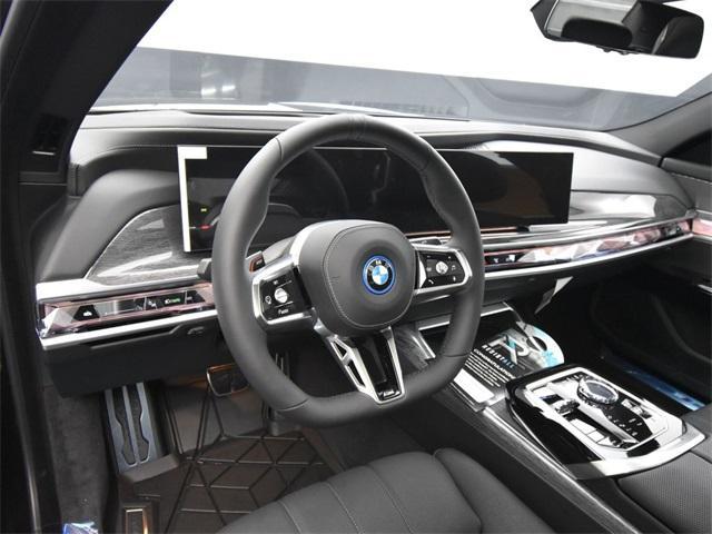 new 2024 BMW i7 car, priced at $135,490