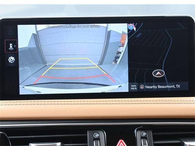 used 2022 Genesis G70 car, priced at $28,994