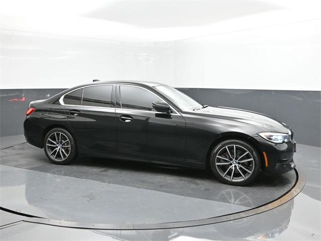 used 2020 BMW 330 car, priced at $22,403