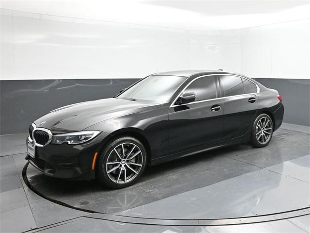 used 2020 BMW 330 car, priced at $22,403