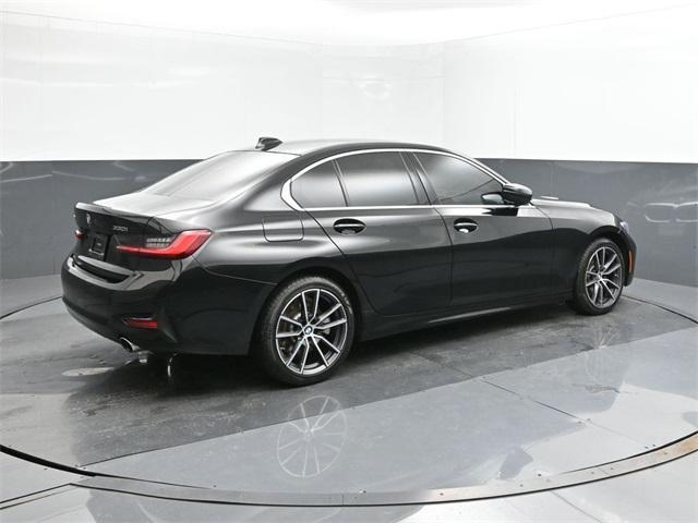 used 2020 BMW 330 car, priced at $22,403