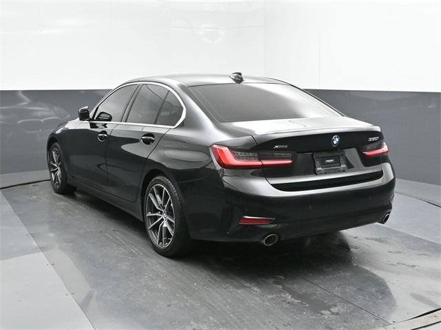 used 2020 BMW 330 car, priced at $22,403