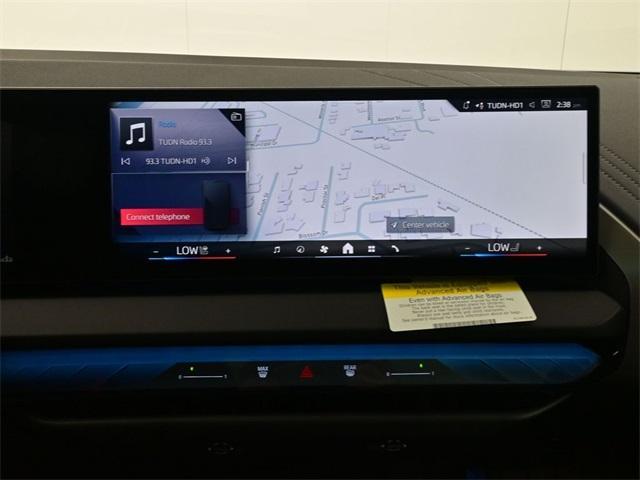 new 2026 BMW X3 car, priced at $72,885