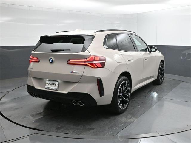 new 2026 BMW X3 car, priced at $72,885