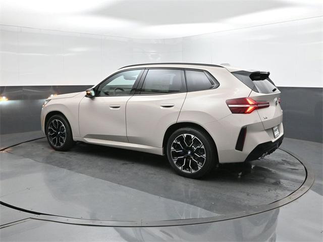 new 2026 BMW X3 car, priced at $72,885