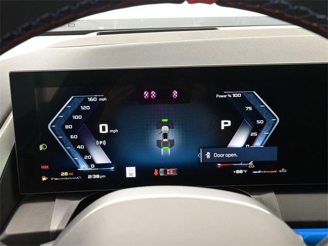 new 2026 BMW X3 car, priced at $72,885