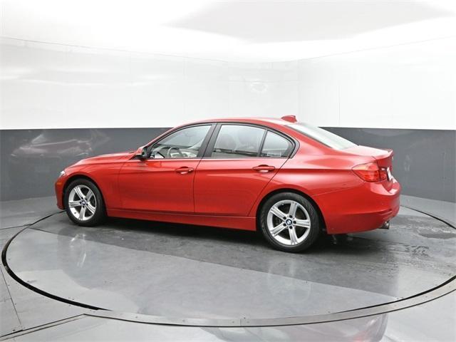 used 2015 BMW 320 car, priced at $11,995