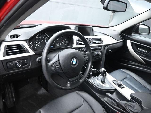 used 2015 BMW 320 car, priced at $11,995