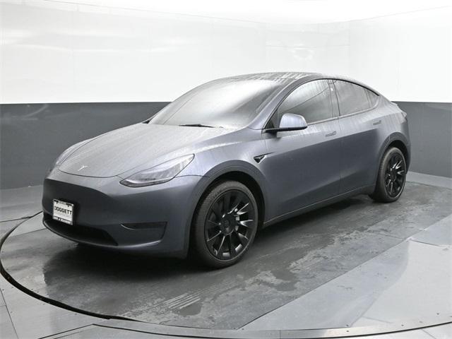 used 2023 Tesla Model Y car, priced at $32,497