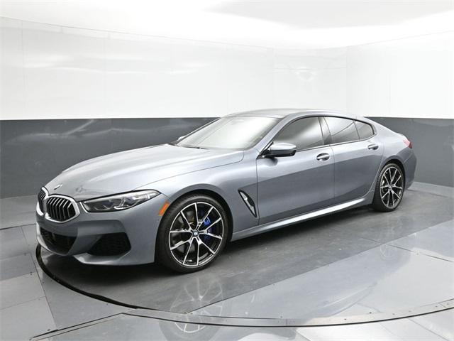 used 2022 BMW 840 Gran Coupe car, priced at $53,986