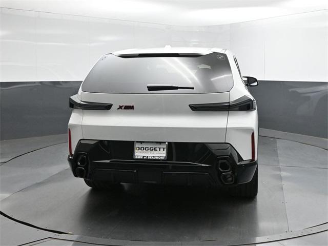 new 2026 BMW XM car, priced at $163,845