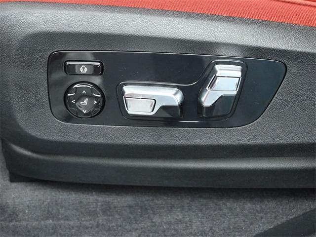 new 2026 BMW XM car, priced at $163,845