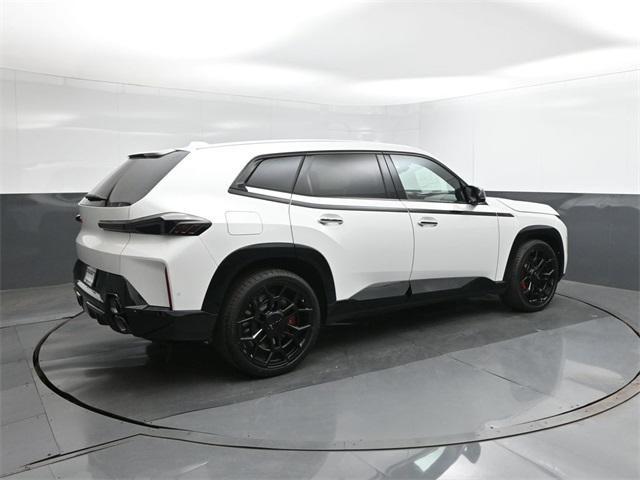 new 2026 BMW XM car, priced at $163,845