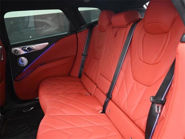 new 2026 BMW XM car, priced at $163,845