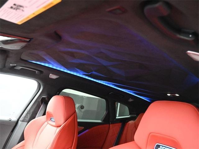 new 2026 BMW XM car, priced at $163,845