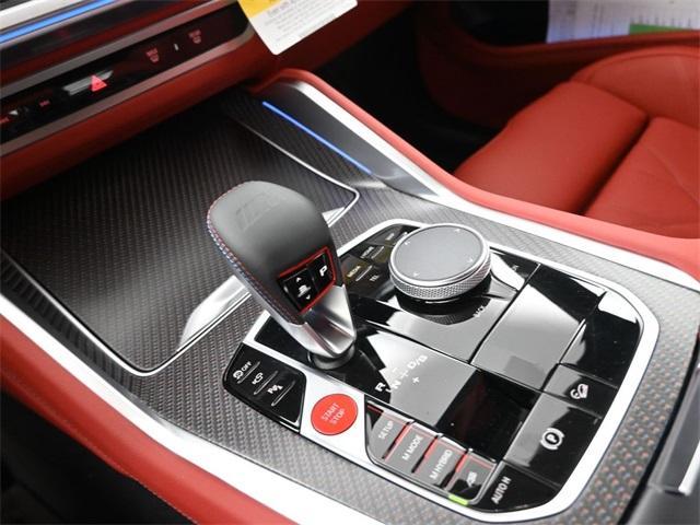 new 2026 BMW XM car, priced at $163,845