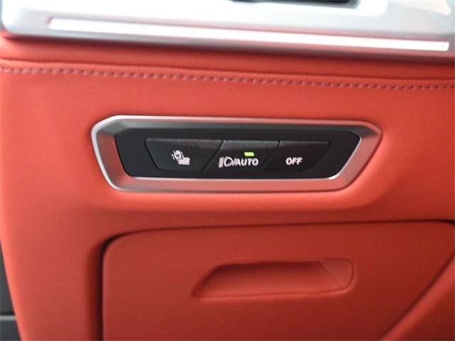 new 2026 BMW XM car, priced at $163,845