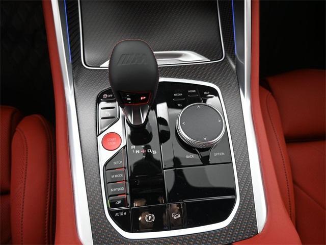 new 2026 BMW XM car, priced at $163,845