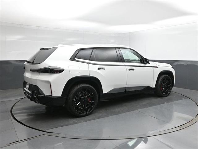 new 2026 BMW XM car, priced at $163,845