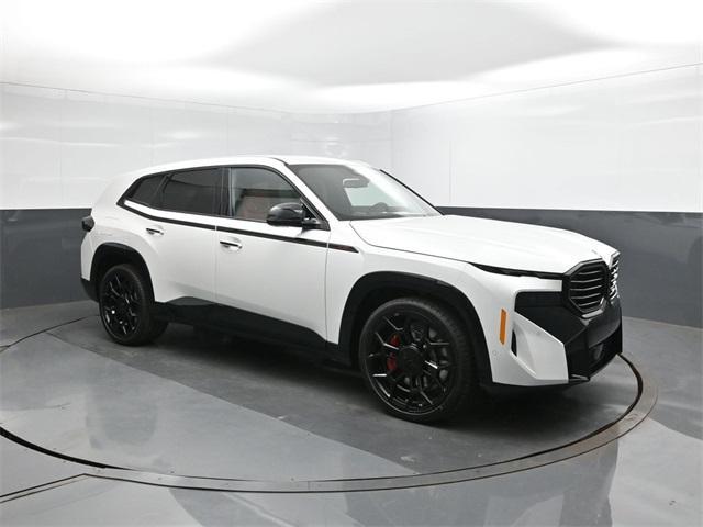 new 2026 BMW XM car, priced at $163,845