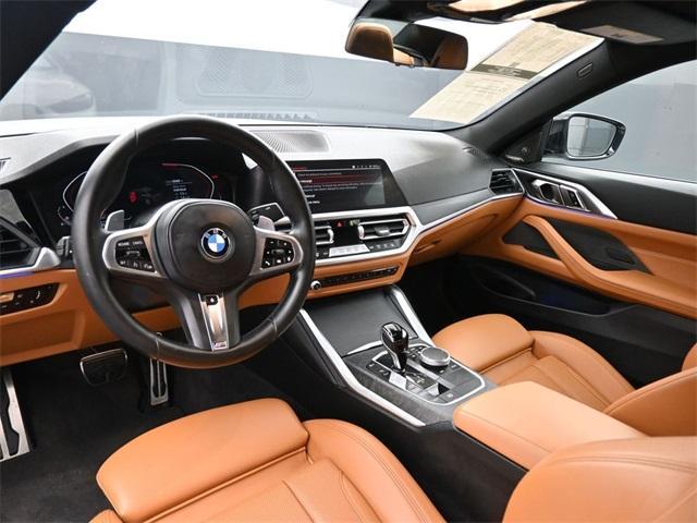 used 2022 BMW 430 car, priced at $39,931