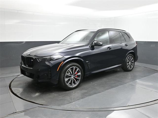 new 2026 BMW X5 car, priced at $98,675