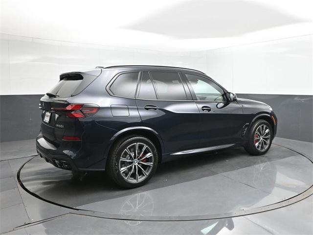 new 2026 BMW X5 car, priced at $98,675