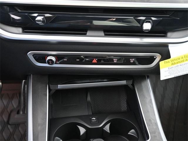 new 2026 BMW X5 car, priced at $98,675