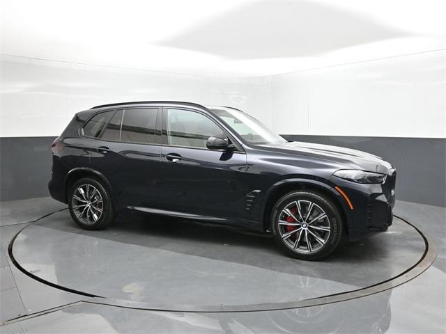 new 2026 BMW X5 car, priced at $98,675