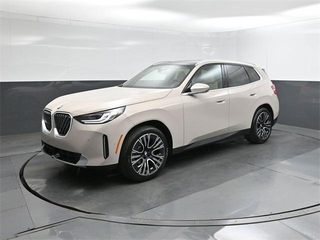 new 2026 BMW X3 car, priced at $61,635