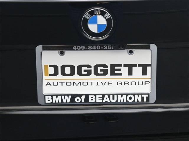 new 2025 BMW X1 car, priced at $44,475