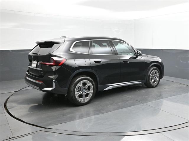 new 2025 BMW X1 car, priced at $44,475