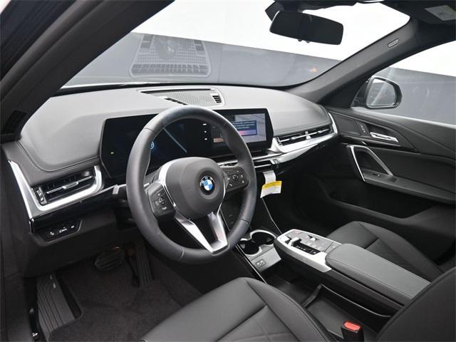 new 2025 BMW X1 car, priced at $44,475