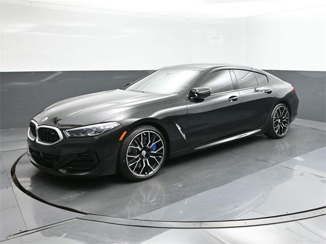 used 2023 BMW M850 Gran Coupe car, priced at $74,756