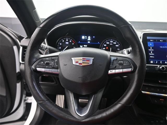 used 2020 Cadillac CT5 car, priced at $35,067