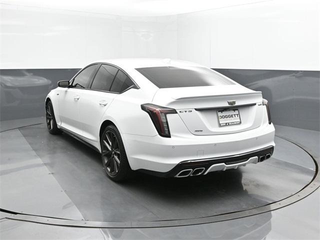 used 2020 Cadillac CT5 car, priced at $35,067
