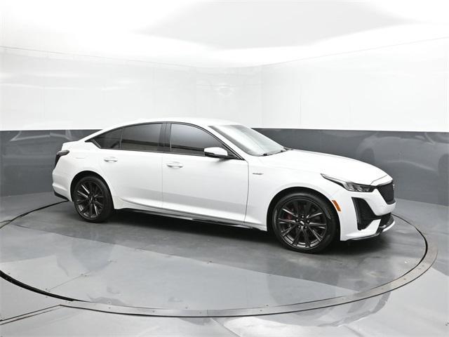 used 2020 Cadillac CT5 car, priced at $35,067